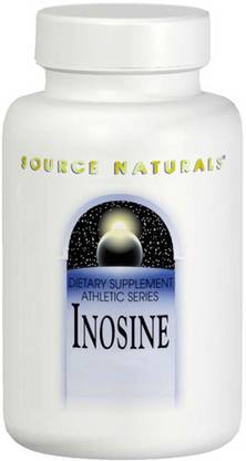 buy source naturals inosine 500 mg 60