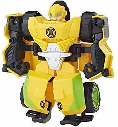 Transformers Playskool Heroes Rescue Bots BUMBLEBEE Action Figure Spielzeug 