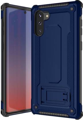 Pure Color Speaker Case Cover for Samsung Galaxy Note10+ / Note 10+ / Note10 PLUS / Note 10 PLUS