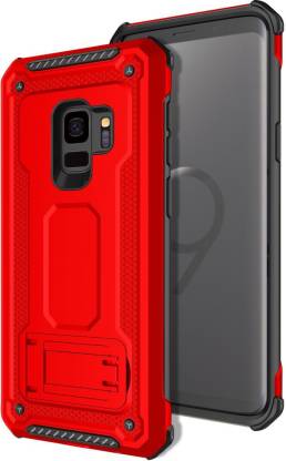Pure Color Speaker Case Cover for Samsung Galaxy S9