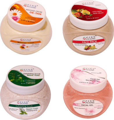 de tan massage cream