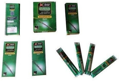 JK Jobber HSS Drill Bit - 1/2\