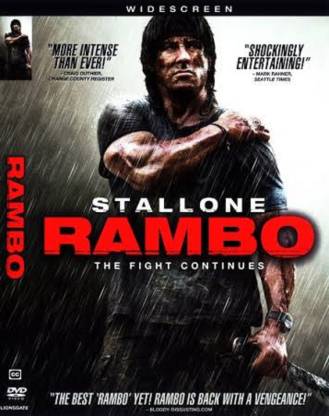 Buy Rambo 4-Region 1 online at Flipkart.com