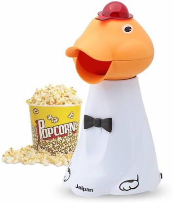 Jaipan Smart Popcorn Maker JPPM0267 250 g Popcorn Maker