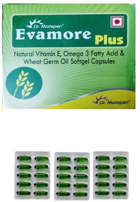 Dr Morepen Evamore Plus Vitamin E Omega 3 Fatt Acid Capsules Pack Of 3 10 Price In India Buy Dr Morepen Evamore Plus Vitamin E Omega 3 Fatt Acid Capsules Pack Dr Morepen Evamore Plus Vitamin E Omega 3 Fatt Acid Capsules Pack Of 3 10 Price In India Buy Dr Morepen Evamore Plus Vitamin E Omega 3 Fatt Acid Capsules Pack