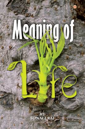 Meaning Of Life Buy Meaning Of Life By Rai Sonali At Low Price In India Flipkart Com