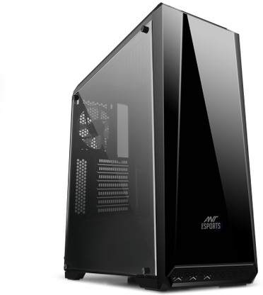 Ant Esports ICE-100TG Mid Tower Gaming 