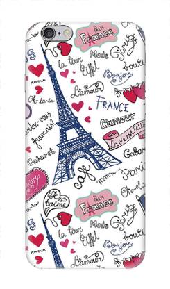 TAG Back Cover for Apple iPhone 6