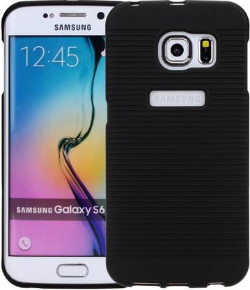 Pure Color Bumper Case for Samsung Galaxy S6 Edge