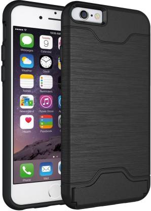 Pure Color Speaker Case Cover for Apple iPhone 6 Plus / iPhone 6s Plus (5.5 Inch)