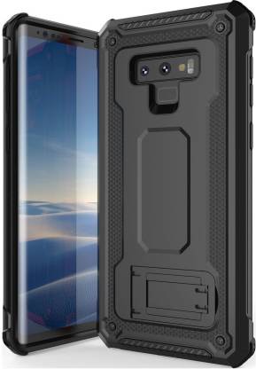 Pure Color Speaker Case Cover for Samsung Galaxy Note 9