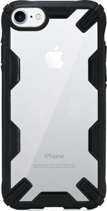 Pure Color Speaker Case Cover for Apple iPhone 7 / iPhone 8 (4.7 Inch)