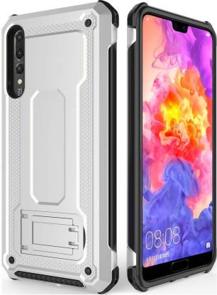 Pure Color Speaker Case Cover for Huawei P20 PRO