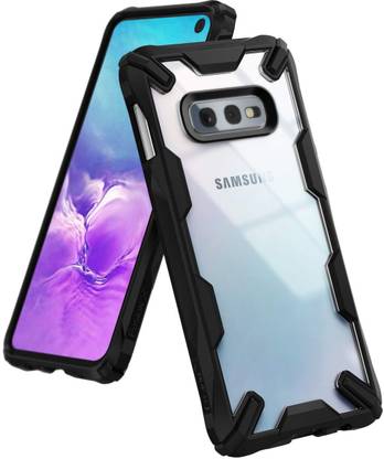 Pure Color Speaker Case Cover for Samsung Galaxy S10E / Galaxy S10 e