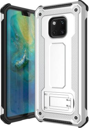 Pure Color Speaker Case Cover for Huawei Mate 20 PRO