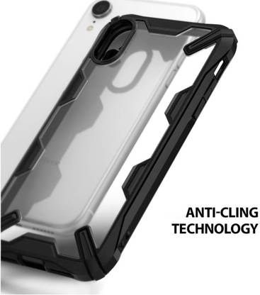 Pure Color Speaker Case Cover for Apple iPhone XR (6.1 Inch)