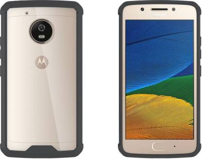 Pure Color Speaker Case Cover for Motorola Moto G5
