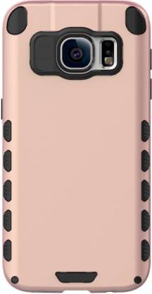 Pure Color Speaker Case Cover for Samsung Galaxy S7