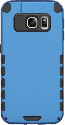 Pure Color Speaker Case Cover for Samsung Galaxy S6 Edge+ / Galaxy S6 Plus