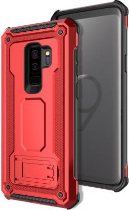 Pure Color Speaker Case Cover for Samsung Galaxy S9+ / Galaxy S9 PLUS