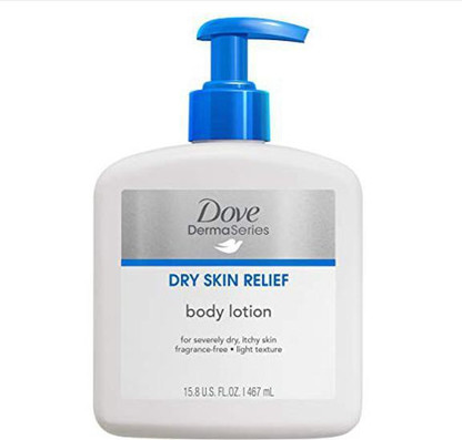 dove dermaseries hand cream