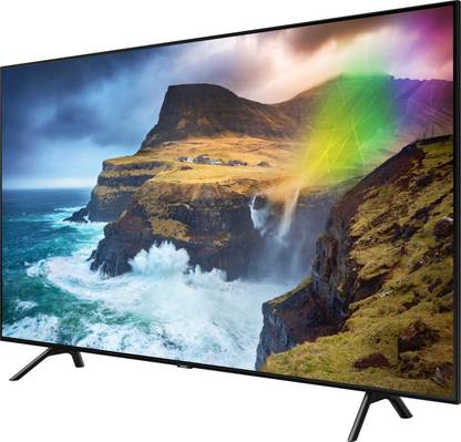 Samsung Q70RAK 138cm (55 inch) Ultra HD (4K) QLED Smart TV