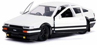 jada toys toyota trueno ae86