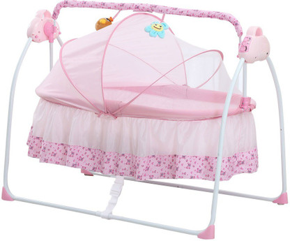electric cradle rocker