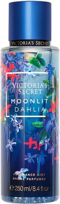 victoria secret body mist moonlit dahlia