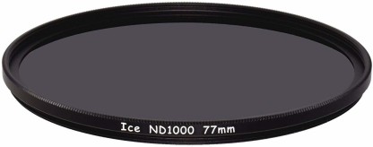 ICE 77mm GND8 Soft Grad ND8 Filter Neutral Density ND 77 3 Stop Optical Glass 