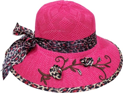 Pink Single WOMEN FASHION Accessories Hat and cap Pink discount 71% Inside hat and cap 