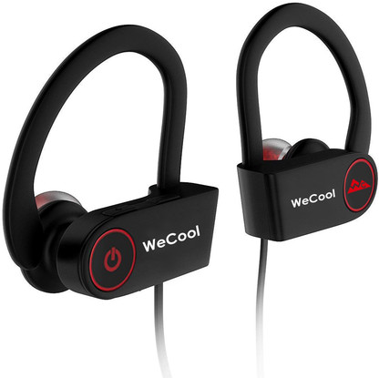 WeCool U8i-Black 4.1 Wireless Bluetooth 