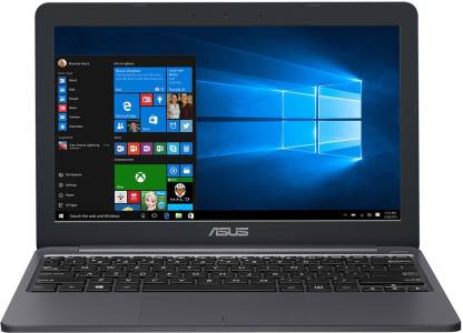 (Refurbished) ASUS Vivo Celeron Dual Core - (2 GB/32 GB EMMC Storage/Windows 10 Home) E203MA-FD014T Thin and Light Laptop