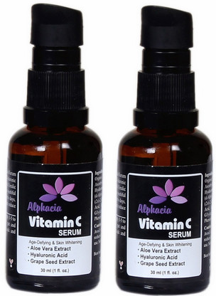 alphacia vitamin c serum