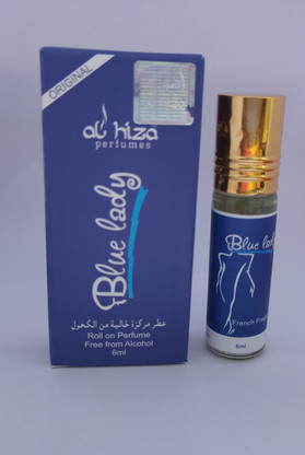 blue lady attar