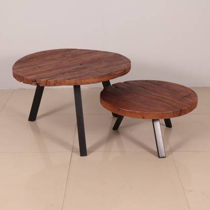 Lila Art And Crafts Pine Mid Sleeper Wood Coffee Table Solid Wood Coffee Table Price In India Buy Lila Art And Crafts Pine Mid Sleeper Wood Coffee Table Solid Wood Coffee Table Online
