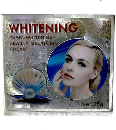Beauty Pearl Whitening Melatonin Cream Price In India Buy Beauty Pearl Whitening Melatonin Cream Online In India Reviews Ratings Features Flipkart Com