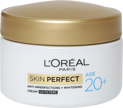 loreal age 20 cream