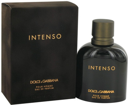 dolce and gabbana intenso review