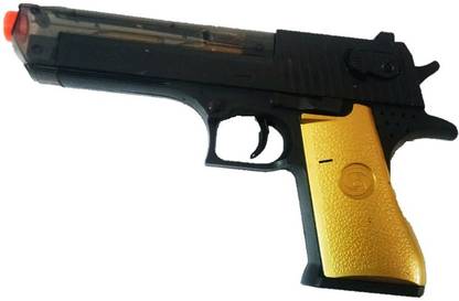 Risekart Disert Eagle Gun for Kids Guns & Darts - Disert Eagle Gun for ...