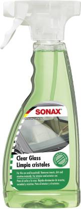 sonax clear glass 500 ml 338241 liquid vehicle glass cleaner price in india buy sonax clear glass 500 ml 338241 liquid vehicle glass cleaner online at flipkart com