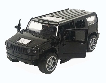 big metal car toys