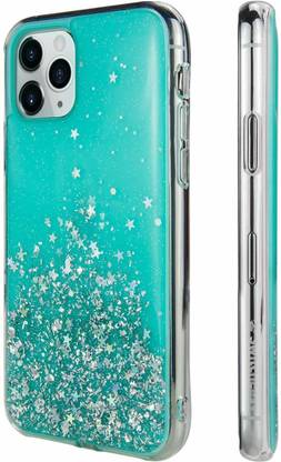 Vonzee Back Cover For Iphone 11 Luxury Fashion Glitter Shiny Bling Sparkling Protective Cover For Girls Vonzee Flipkart Com