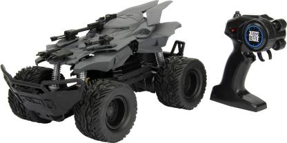 Jada Toys 1:12 RC Justice League Batmobile Toy Car - 1:12 RC Justice League  Batmobile Toy Car . Buy Remote Control Batmobile Car toys in India. shop  for Jada Toys products in India. 