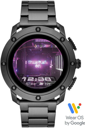 Diesel smart watch price clearance