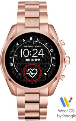 smart watch mk price