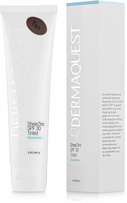 dermaquest zinclear spf 30
