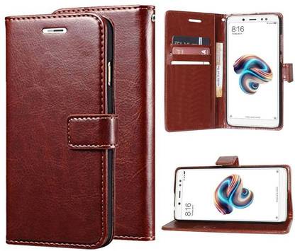 Truvic Flip Cover For Mi Redmi 6a Truvic Flipkart Com