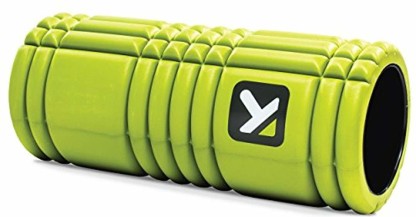 TriggerPoint GRID Caps &  Strap Foam Roller Gym Bag Kit 