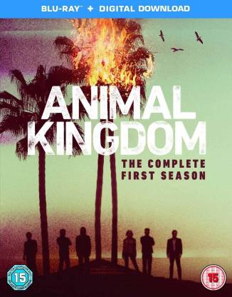 Animal Kingdom: The Complete Season 1 (Blu-ray + Digital Download + UV)  (2-Disc Box Set) (Slipcase Packaging + Fully Packaged Import) (Region Free)  Price in India - Buy Animal Kingdom: The Complete
